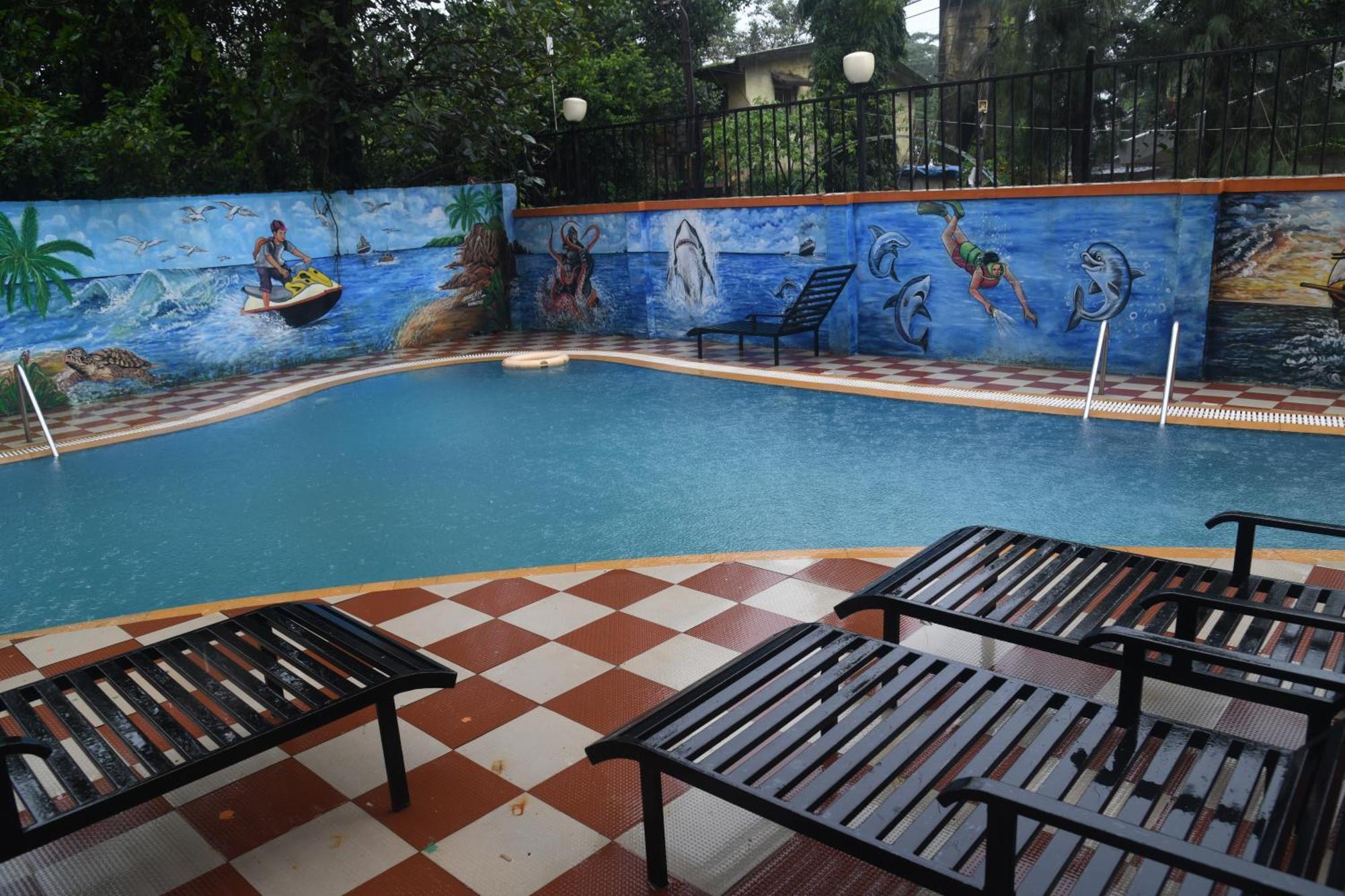 Hill Forest Resort Lonavla Exterior foto