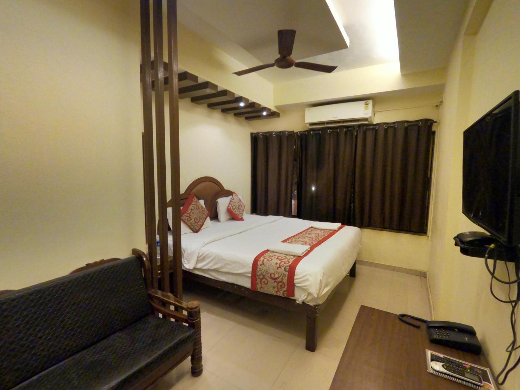Hill Forest Resort Lonavla Exterior foto