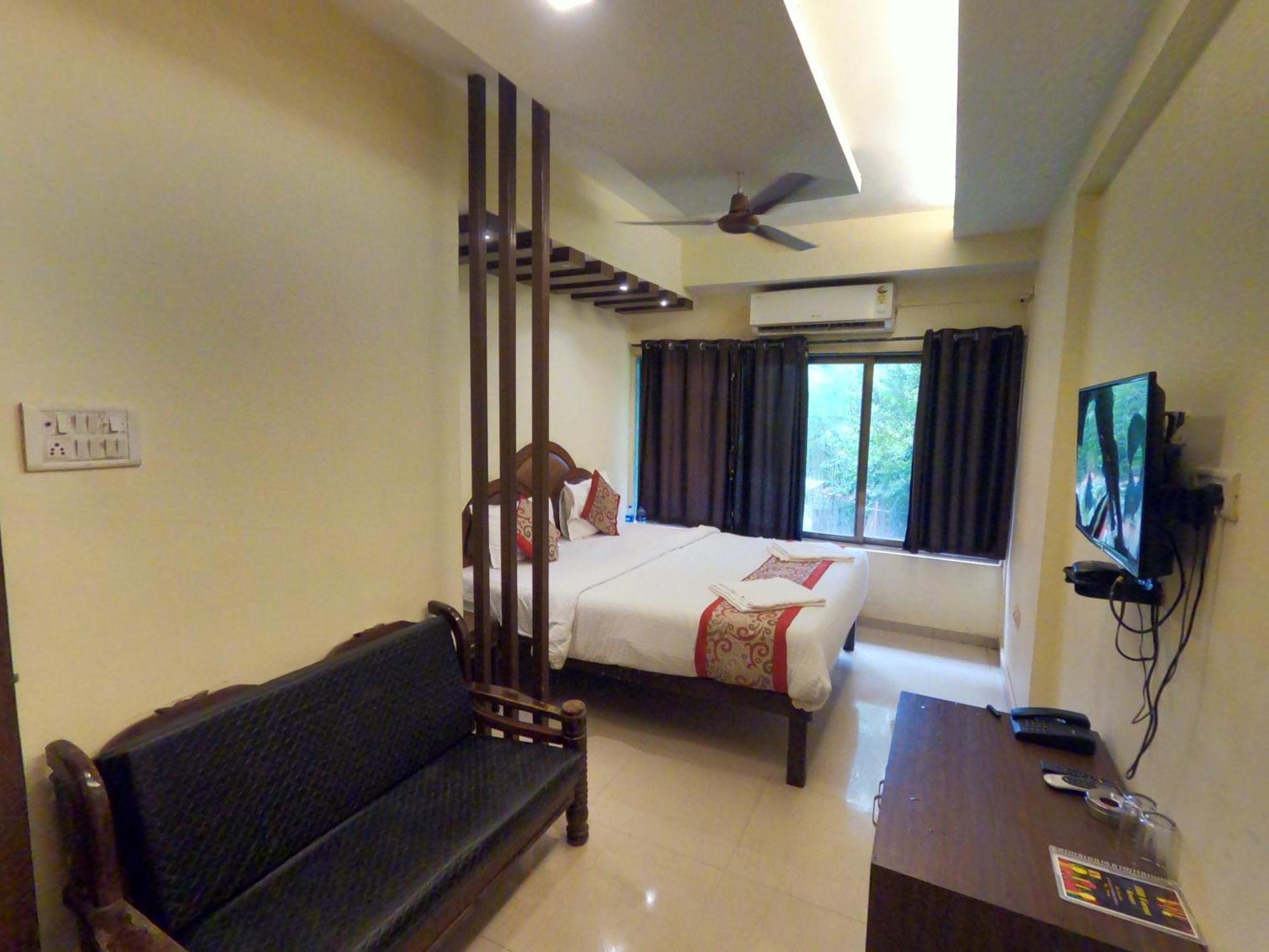 Hill Forest Resort Lonavla Exterior foto