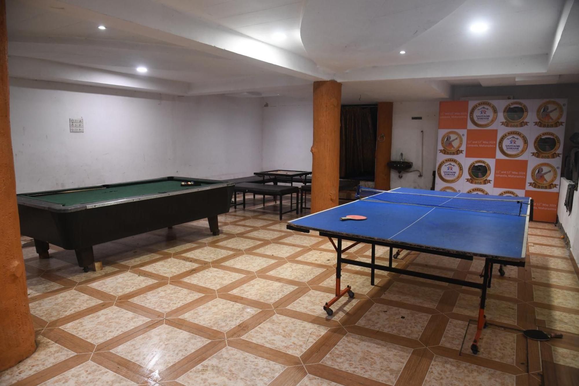 Hill Forest Resort Lonavla Exterior foto