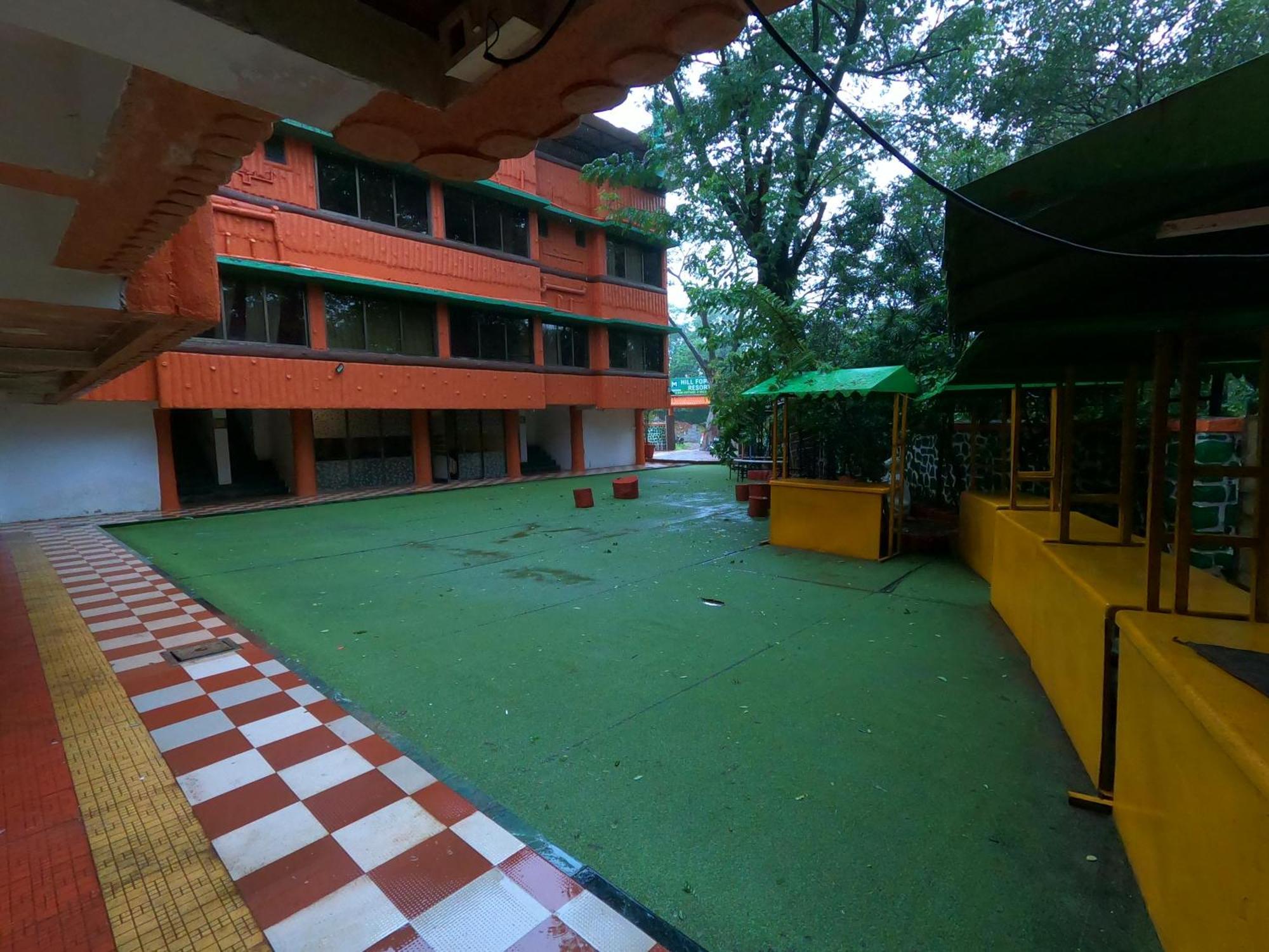Hill Forest Resort Lonavla Exterior foto