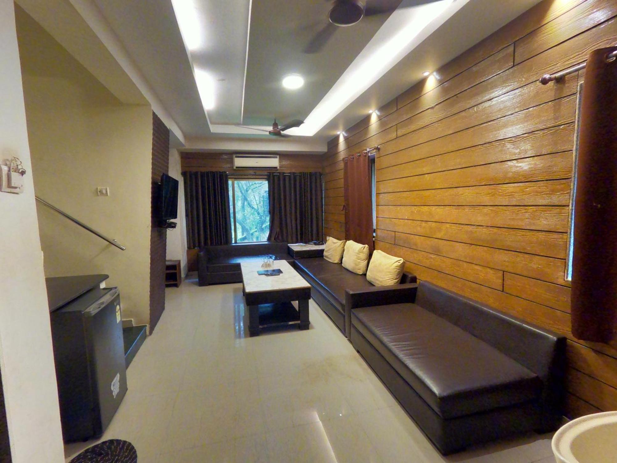 Hill Forest Resort Lonavla Exterior foto