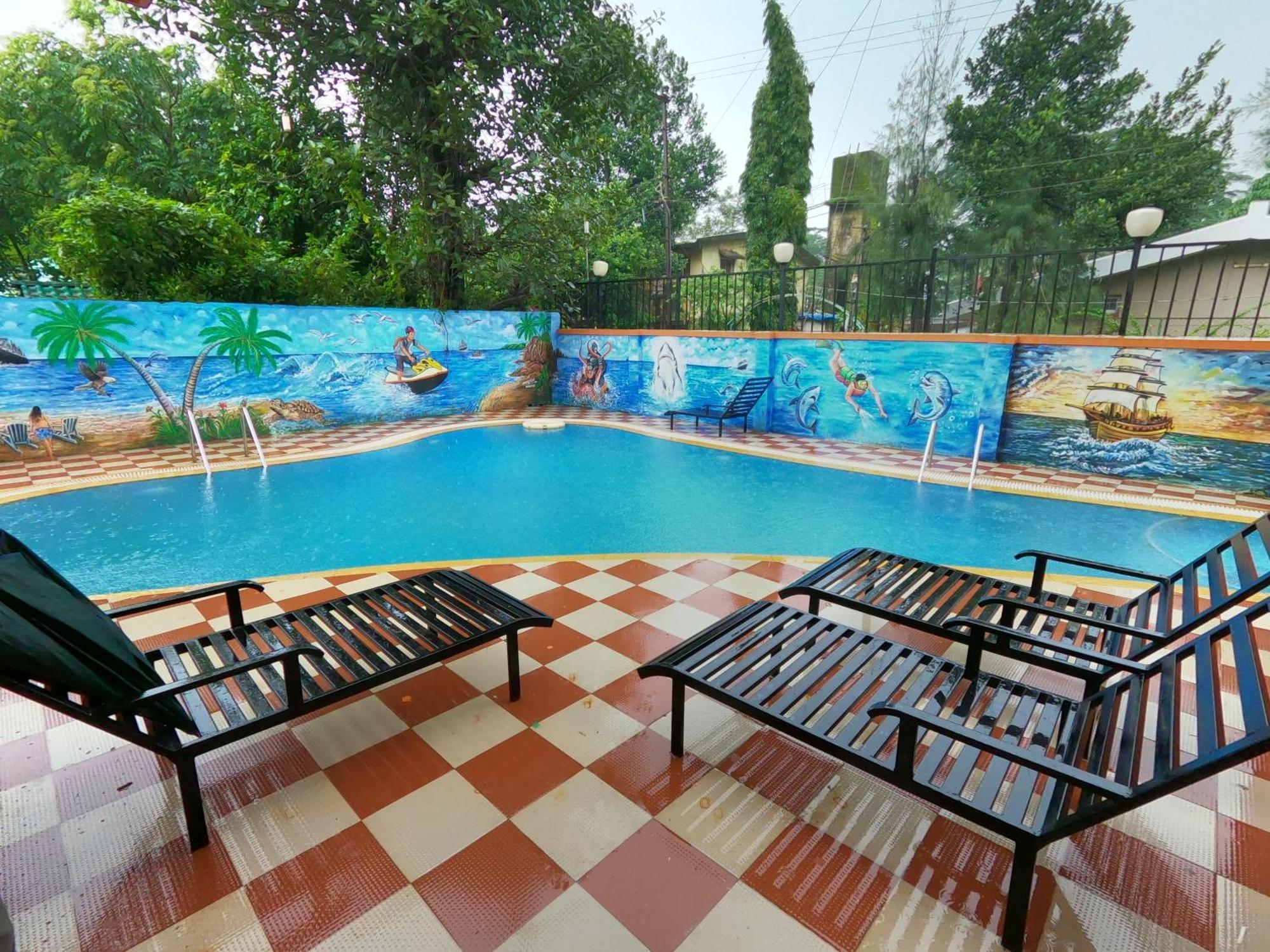 Hill Forest Resort Lonavla Exterior foto